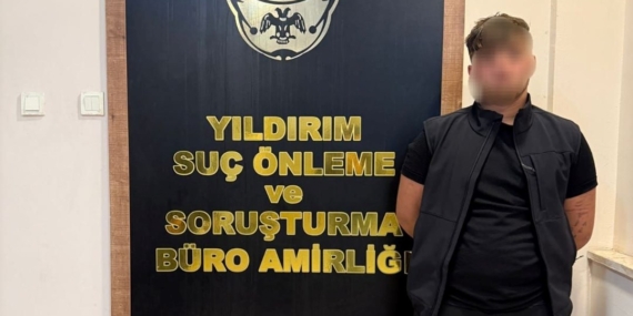 80 yıl hapis cezasıyla aranıyordu: Ormanda yakalandı