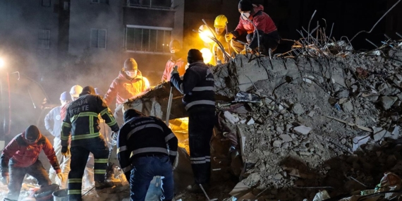 96 kişiye mezar olan apartmanın müteahhidine 62 kez müebbet ve 865 yıl hapis