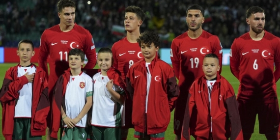 A Milli Takım’ın FIFA sıralamasındaki yeri değişti: Yükseliş var!