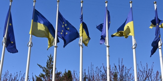 AB, Ukrayna’yı güvenli uydu iletişim sistemine dahil etmeye hazırlanıyor