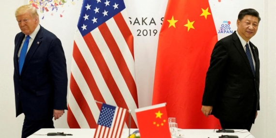 ABD Başkanı Trump’tan Çin Devlet Başkanı Şi ile görüşme konusunda karışık mesajlar