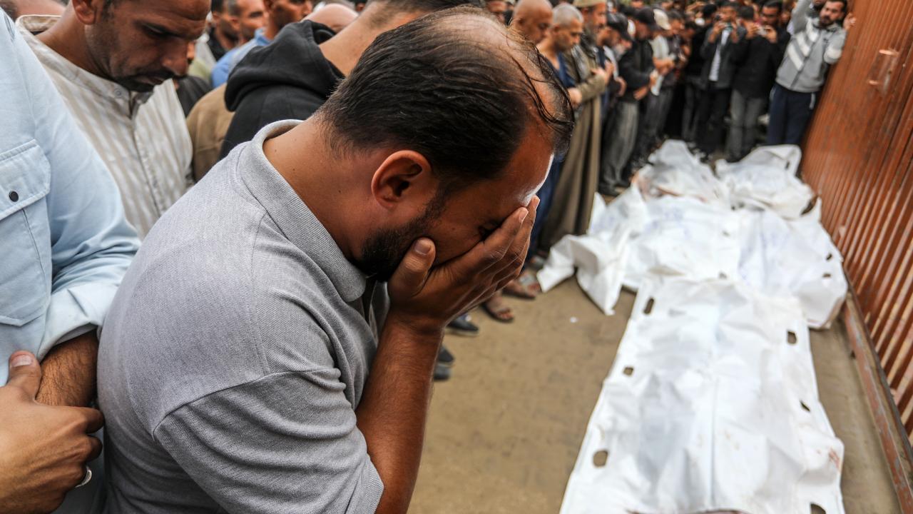 ABD, İsrail'in Gazze'de yüzlerce kez insan hakkı ihlali yaptığını raporladı