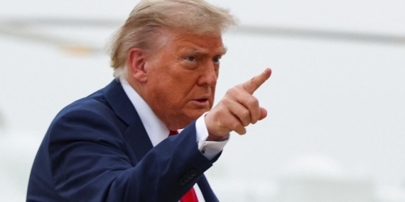 ABD’de Demokrat senatörler, Trump’ın nükleer silah testi talimatına tepki gösterdi