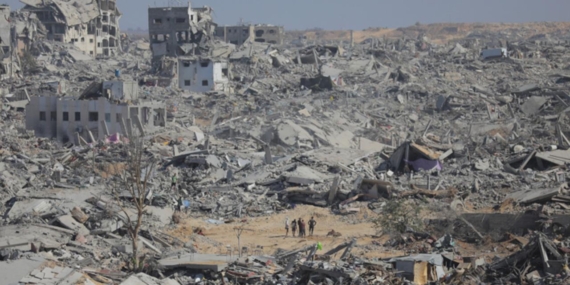 ABD’nin Gazze’ye girecek uluslararası güçte Türkiye’nin de yer almasını istediği belirtildi