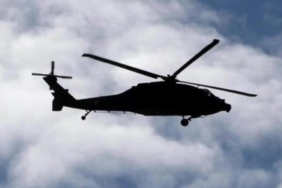 ABDye ait askeri helikopter ve savaş uçağı düştü