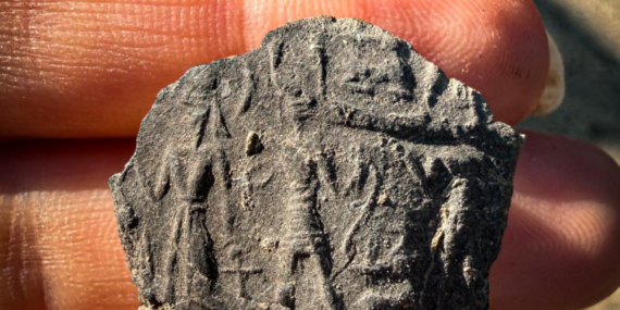 Aççana Höyük’te milattan önce 1500’lere ait tabletler bulundu