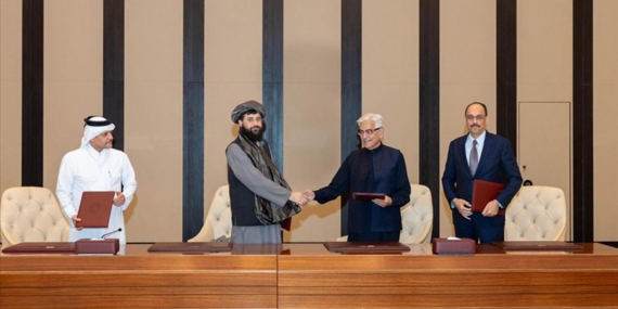 Afganistan yönetimi: İstanbul’daki görüşmeler, Pakistan ile yeniden bir araya gelme kararıyla sonuçlandı