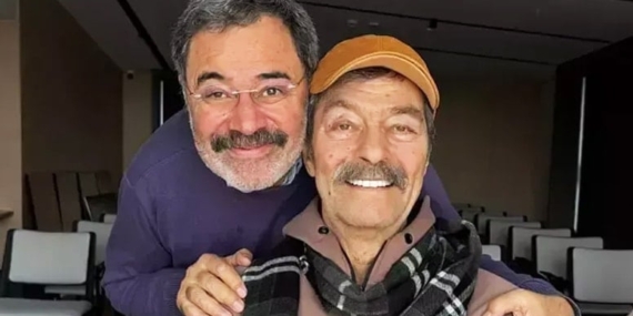 Ahmet Ümit: Gece telefonum çaldı, açtım, Kadir İnanır! ‘Ağlıyorum’ dedi
