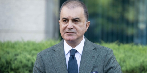 AK Parti Sözcüsü Çelik: İsrail soykırım siyaseti gütmektedir