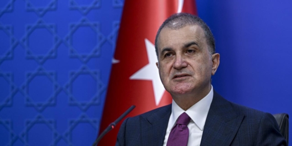 AK Parti Sözcüsü Çelik: Özgür Özel, bu sözleriyle bugün yeni bir ‘Yassıada çetesi’ kurmak istediğini ilan etmiş oldu