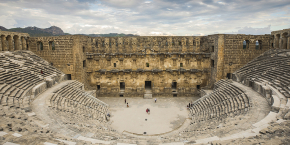 Akdeniz’in parlayan yıldızı Antalya’da Kültür Yolu Festivali başlıyor