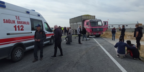 Aksaray’da üç kardeş kaza kurbanı