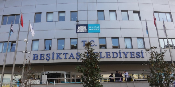 Aktaş’ın Beşiktaş Belediyesi’ne 100 milyon liralık rüşvet verdiği iddiası