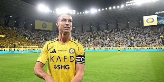 Al Nassr’ın, Kral Kupası’ndan elenmesinin ardından Cristiano Ronaldo çok sinirlendi