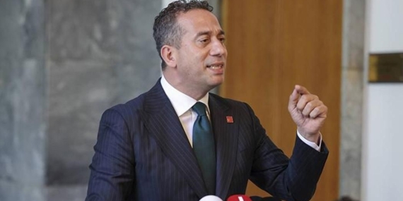 Ali Mahir Başarır hakkında ‘Cumhurbaşkanına hakaret’ soruşturması