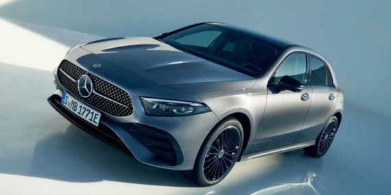 Alman devi zorda: Mercedes-Benz’in kârı yüzde 50 düştü