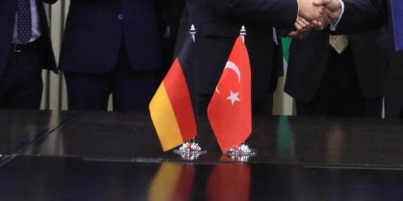 Almanya: Türkiye, birçok siyasi konuda muhatap olarak önemli rol oynuyor
