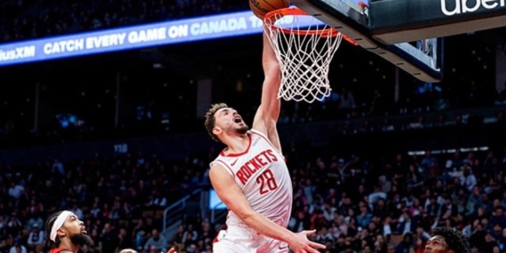 Alperen Şengün’lü Houston Rockets deplasmanda galip!