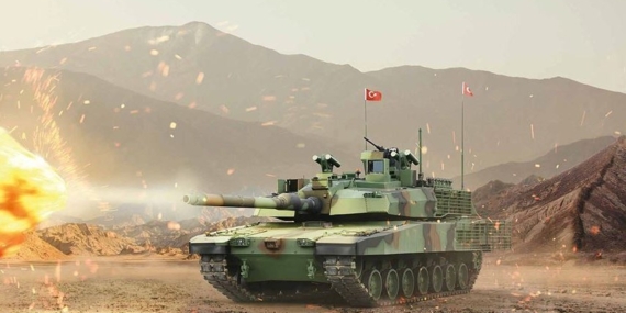 Altay Tankı TSK’ya teslim edilecek
