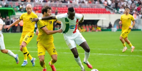 Amed Sportif Faaliyetler 0-0 İstanbulspor (MAÇ SONUCU-ÖZET)