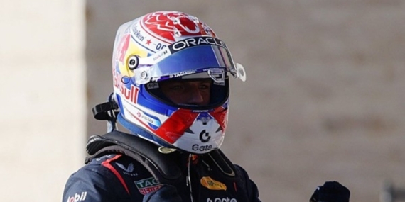 Amerika GP’sinde pole pozisyonu Max Verstappen’in!
