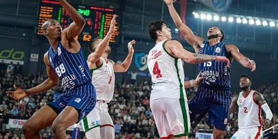 Anadolu Efes – Fenerbahçe Beko maçı CANLI İZLE | Türk derbisi ne zaman, saat kaçta, hangi kanalda? EuroLeague