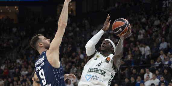 Anadolu Efes’te Georgios Papagiannis ameliyat edildi!