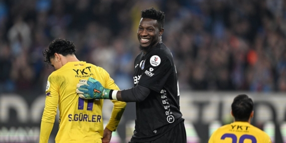 Andre Onana’dan Galatasaray maçı yorumu!
