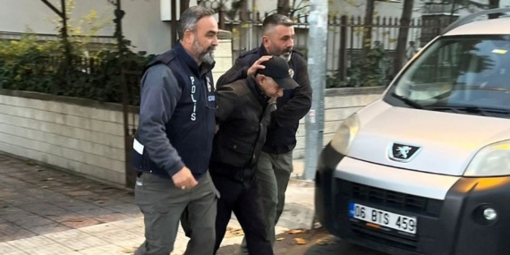 Ankara’da çocukların kaçırıldığına ilişkin paylaşım yapan kişi yakalandı