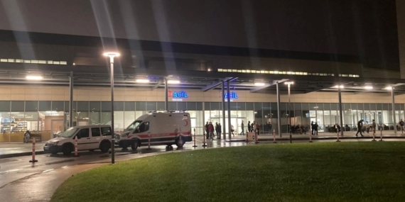 Ankara’da parkta baygın bulunan 2 kız çocuğundan 1’i hayatını kaybetti