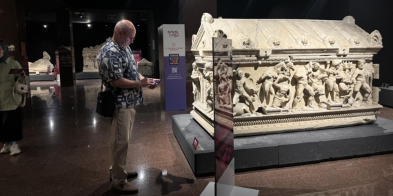 Antalya Kültür Yolu Festivali başlıyor