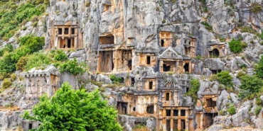 Antalya, Türkiye Kültür Yolu Festivali'yle sanatın başkenti oluyor