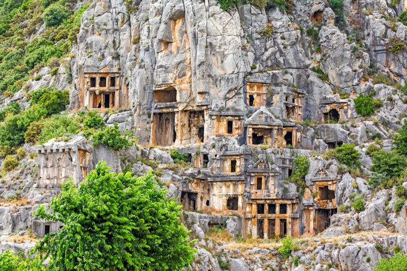 Antalya, Türkiye Kültür Yolu Festivali'yle sanatın başkenti oluyor