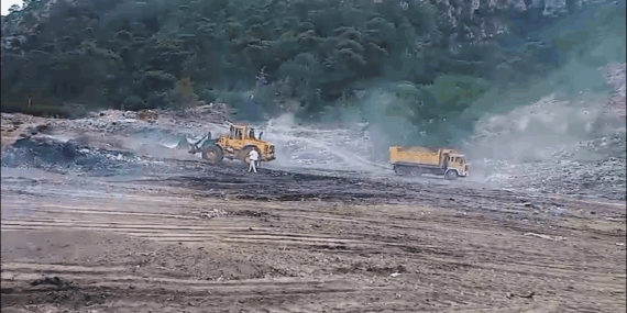 Antalya’da çevreyi kirleten iki belediyeye 3,7 milyonluk ceza