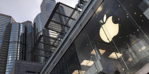 Apple’ın piyasa değeri ilk kez 4 trilyon doları gördü