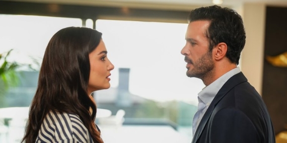 Aşk ve Gözyaşı 6. Bölüm izle!