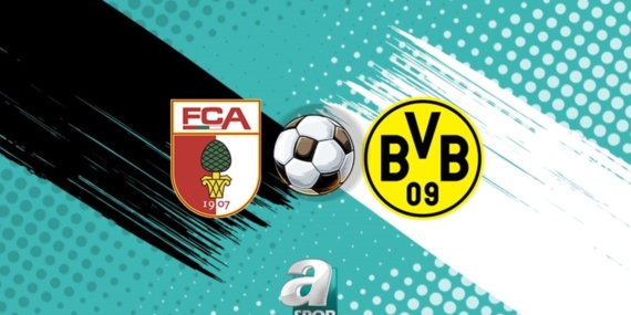 Augsburg – Borussia Dortmund muhtemel 11’leri | Augsburg – Borussia Dortmund maçı ne zaman, saat kaçta, hangi kanalda? BUNDESLIGA