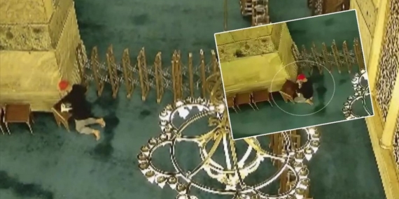 Ayasofya Camii’ni yakmaya çalışmıştı: İstenen ceza belli oldu