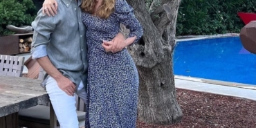 Ayrılığa dayanamadılar..