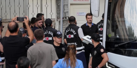 Aziz İhsan Aktaş soruşturması tamamlandı