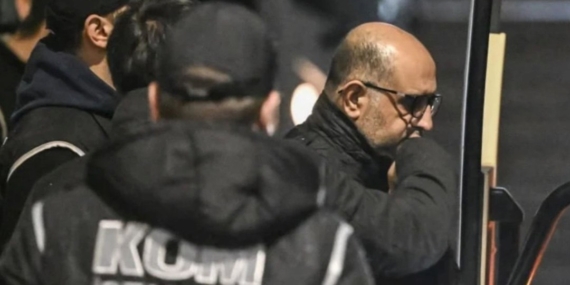 “Aziz İhsan Aktaş” soruşturmasında iddianame hazırlandı