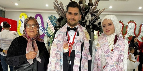 Babaanneden tek torununa takı sürprizi: Ev, araba, arsa…