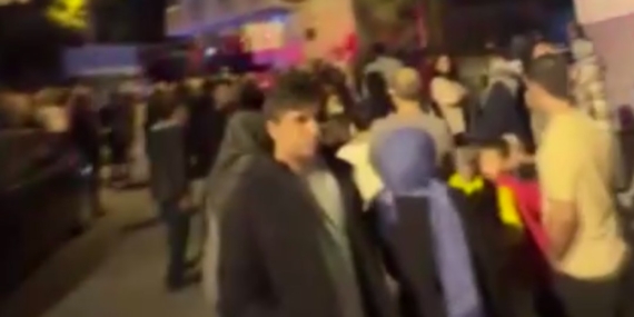 Bağcılar’da binanın bodrum katında patlama