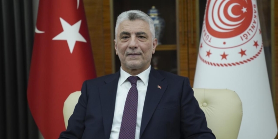 Bakan Bolat: Cumhuriyet’in ikinci yüzyılı, ticaretin yüzyılı da olacak