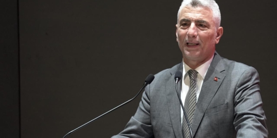 Bakan Bolat: TAREKS ile güvenli ticaretin altyapısını güçlendiriyoruz