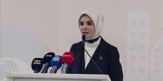 Bakan Göktaş: 83 bine yakın çocuğumuza kreş ve gündüz bakımevi hizmeti veriyoruz