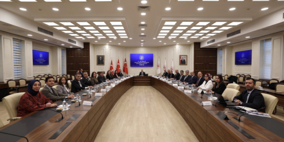 Bakan Işıkhan başkanlığında Bilim Kurulu Toplantısı düzenlendi
