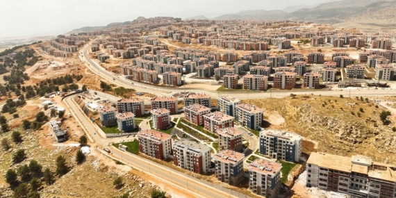 Bakan Kurum’dan “Adıyaman İndere” paylaşımı