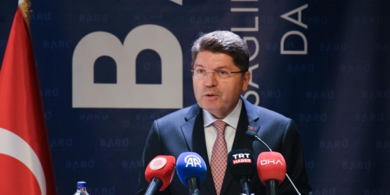 Bakan Tunç: Bu muhalefet anlayışına milletimiz bugüne kadar hiçbir zaman geçit vermedi