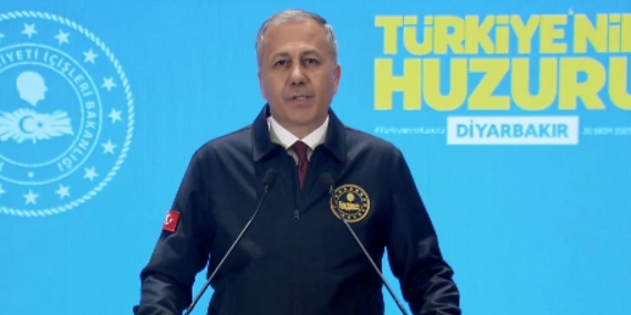 Bakan Yerlikaya: Hiç kimse polisimize ‘düşman’ deme alçaklığına cüret edemez